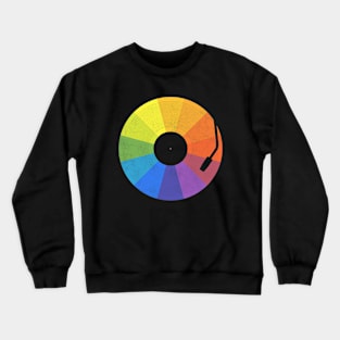 music spectrum Crewneck Sweatshirt